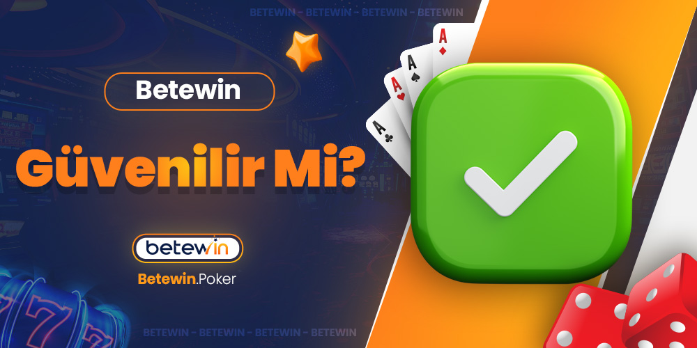 Betewin Güvenilir mi?