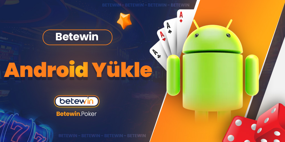 Betewin Android Yükle