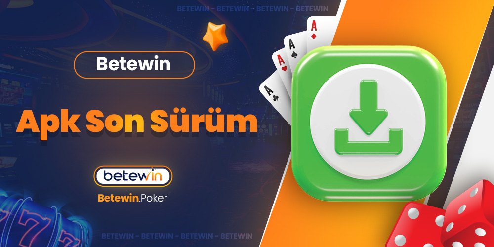 Betewin Apk Son Sürüm