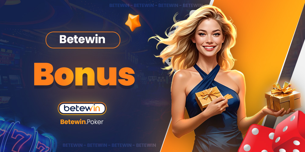 Betewin Bonus