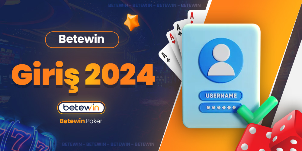 Betewin Giriş 2024