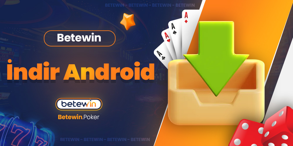Betewin İndir Android