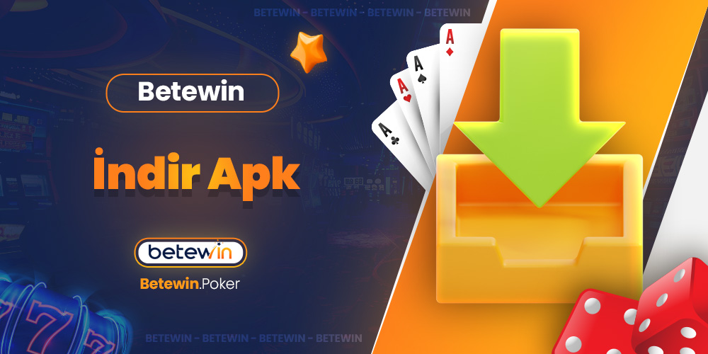 Betewin İndir Apk