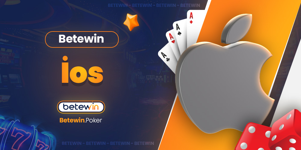 Betewin İos