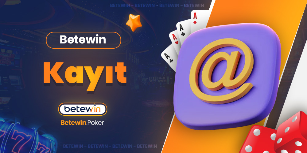 Betewin Kayıt