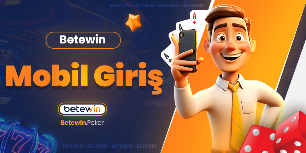 Betewin Mobil Giriş