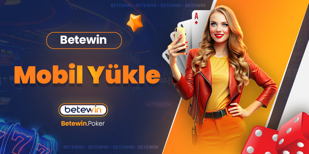 Betewin Mobil Yükle