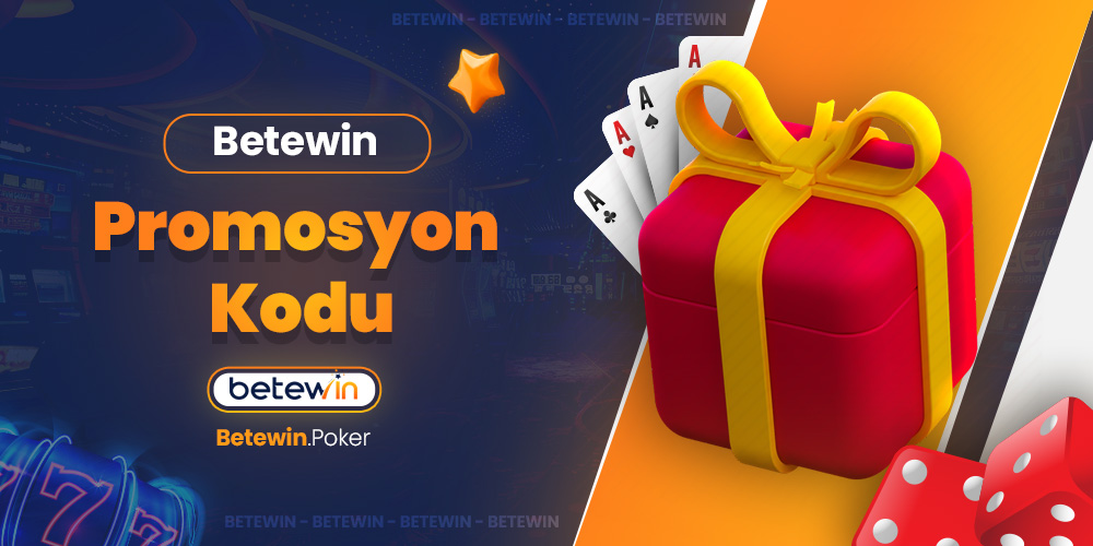 Betewin Promosyon Kodu
