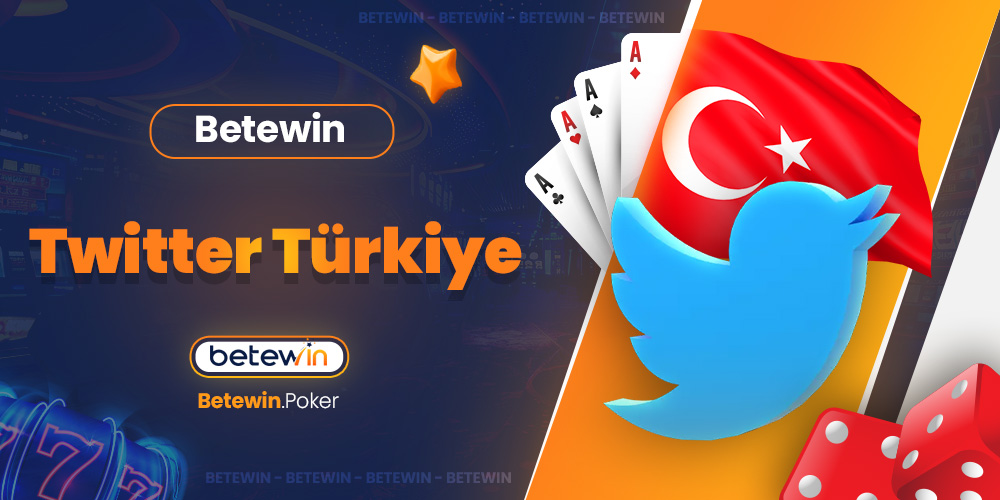 Betewin Twitter Türkiye