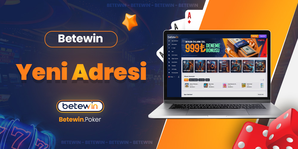 Betewin Yeni Adresi