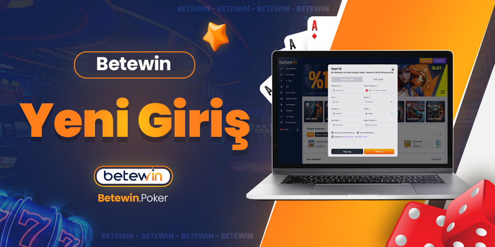 Betewin Yeni Giriş