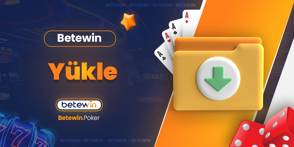 Betewin Yükle